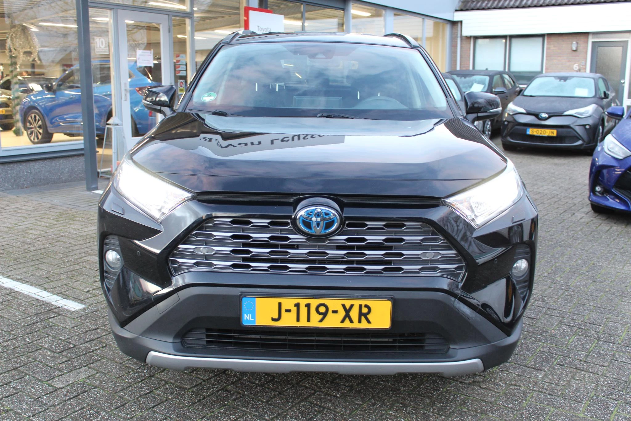 Hoofdafbeelding Toyota RAV4