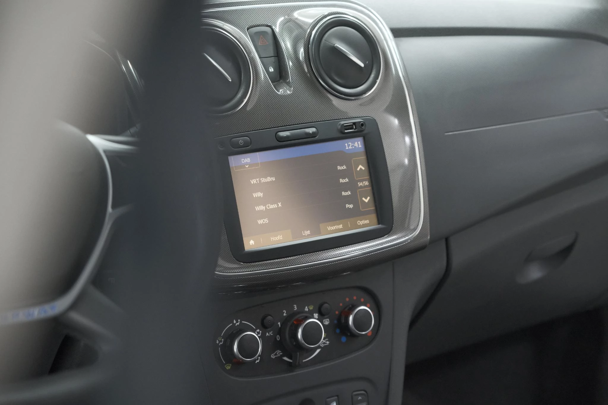 Hoofdafbeelding Dacia Sandero Stepway