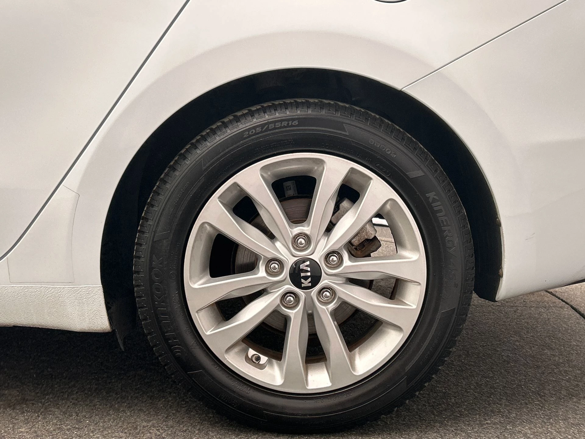 Hoofdafbeelding Kia cee'd