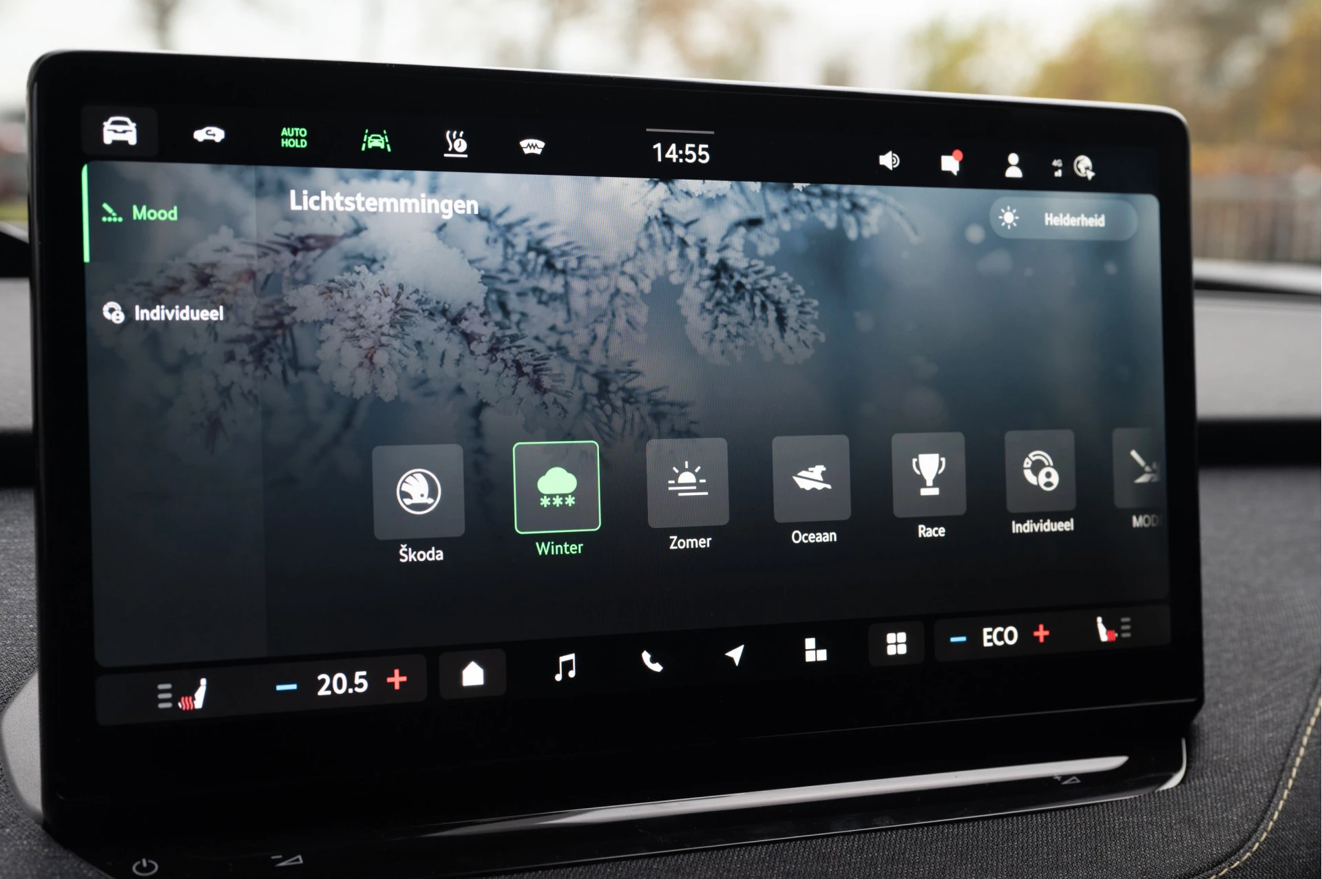 Hoofdafbeelding Škoda Elroq