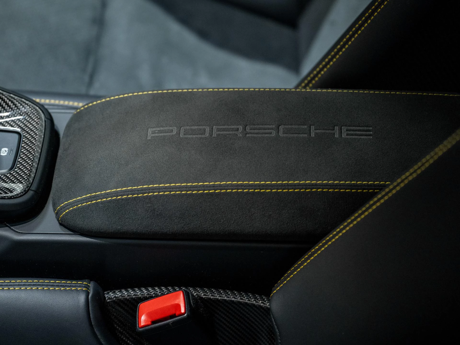 Hoofdafbeelding Porsche 911