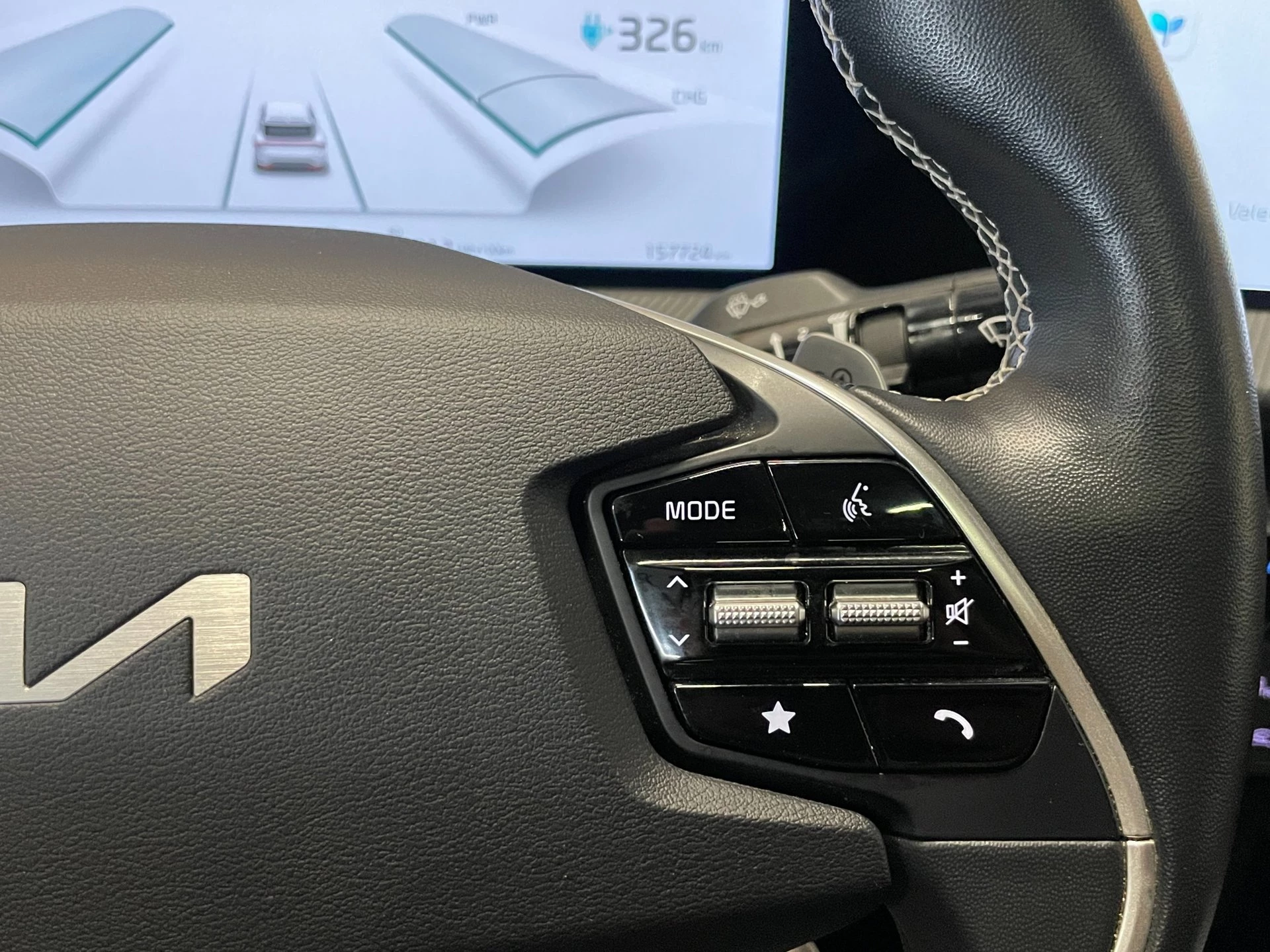 Hoofdafbeelding Kia EV6