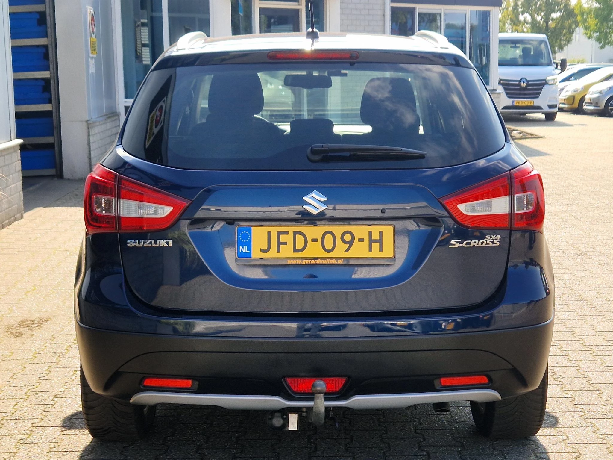 Hoofdafbeelding Suzuki S-Cross