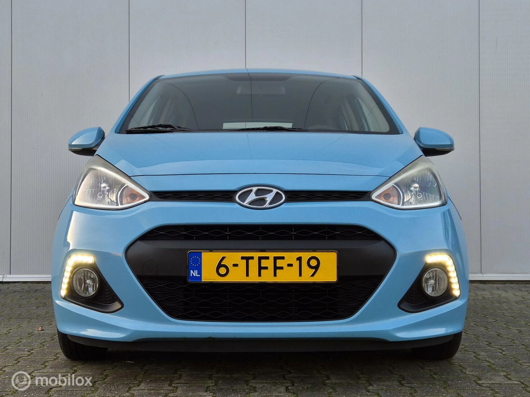 Hoofdafbeelding Hyundai i10