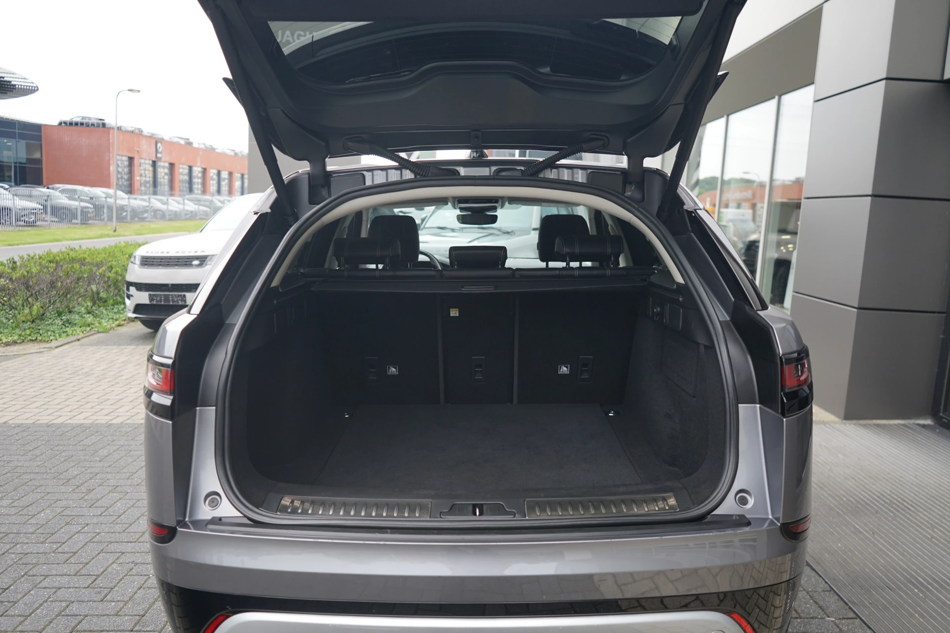 Hoofdafbeelding Land Rover Range Rover Velar