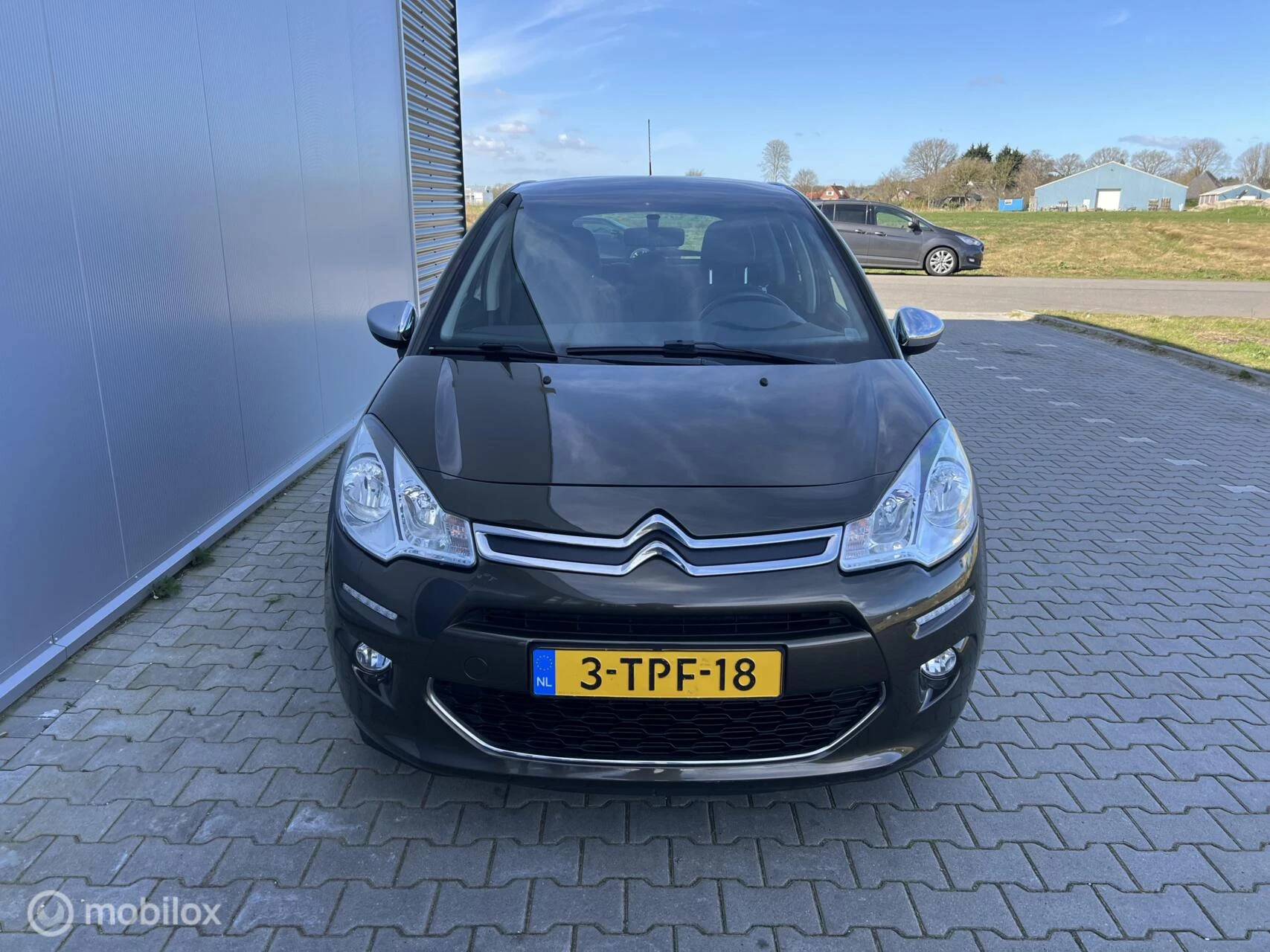 Hoofdafbeelding Citroën C3
