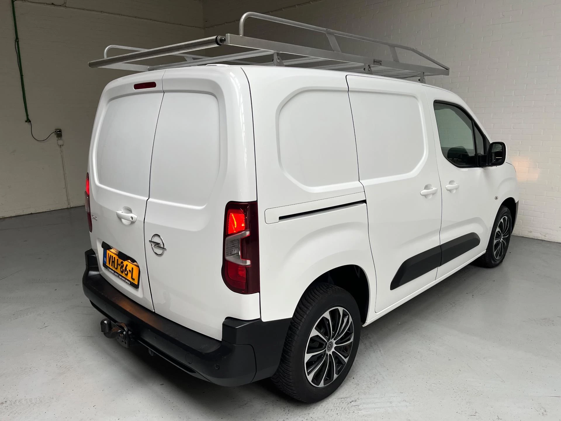 Hoofdafbeelding Opel Combo