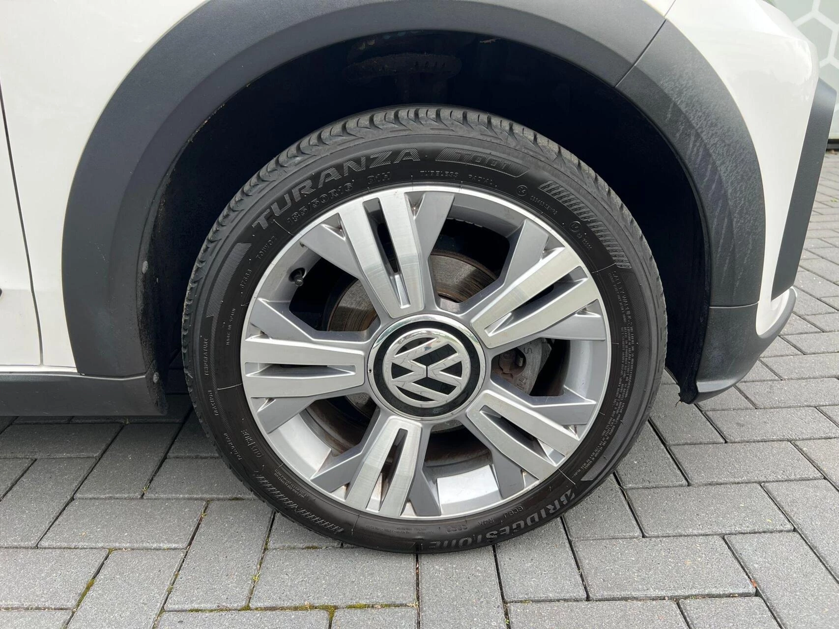 Hoofdafbeelding Volkswagen up!