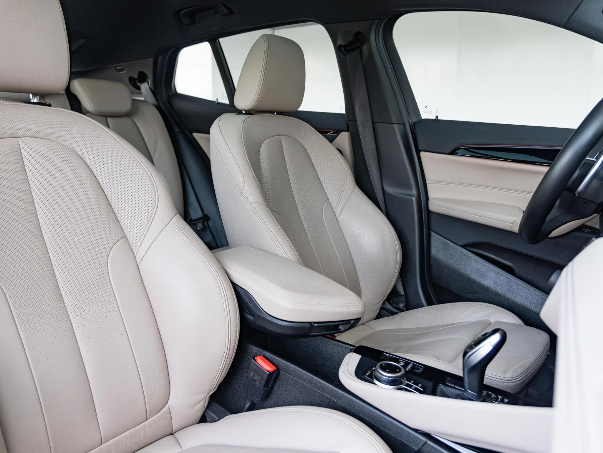 Hoofdafbeelding BMW X2