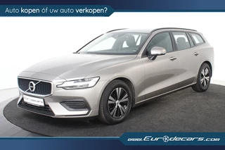 Volvo V60 2.0 D3 Inscription *1ste Eigenaar*Navigatie*Leer*Trekhaak*