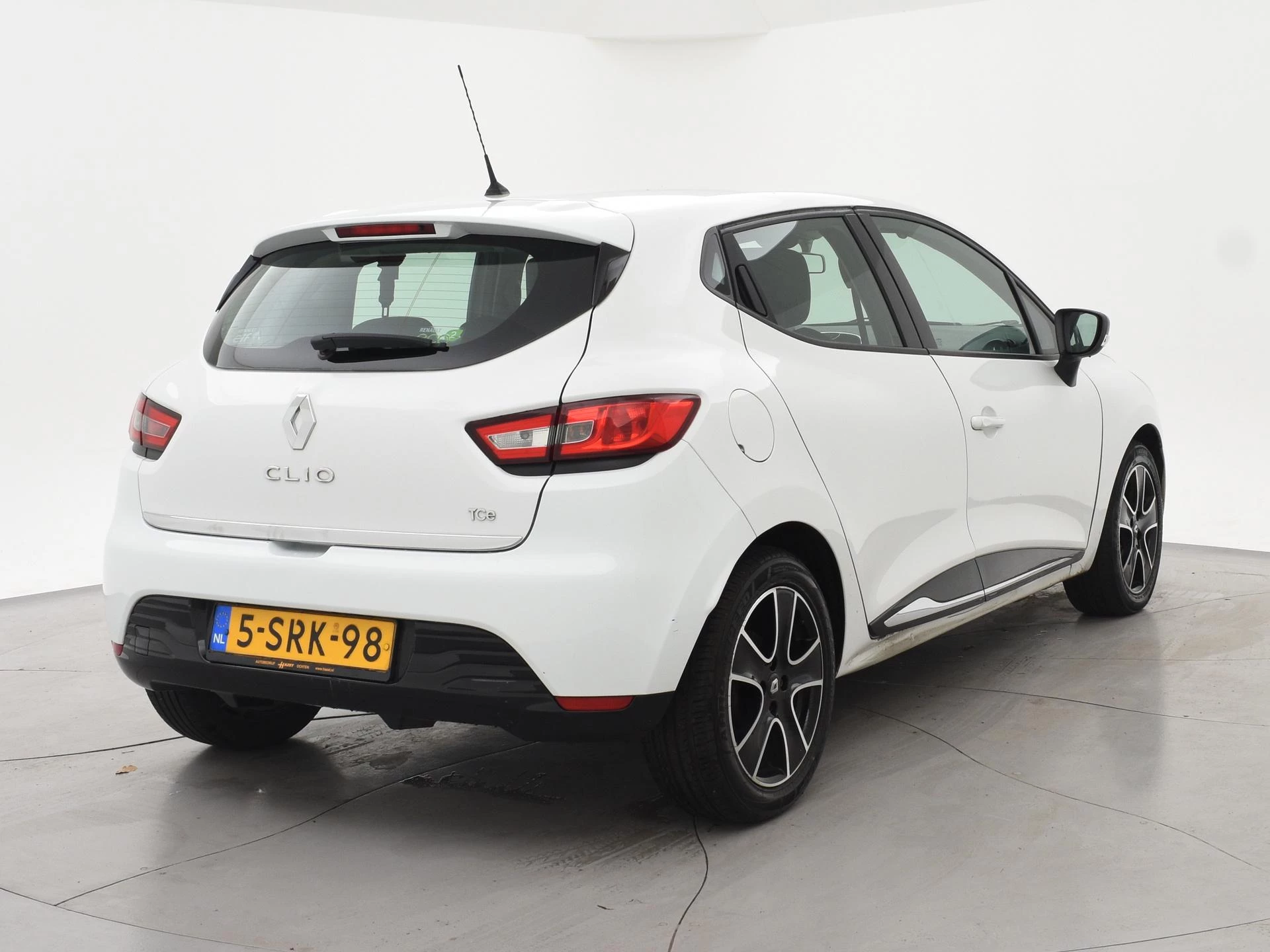 Hoofdafbeelding Renault Clio