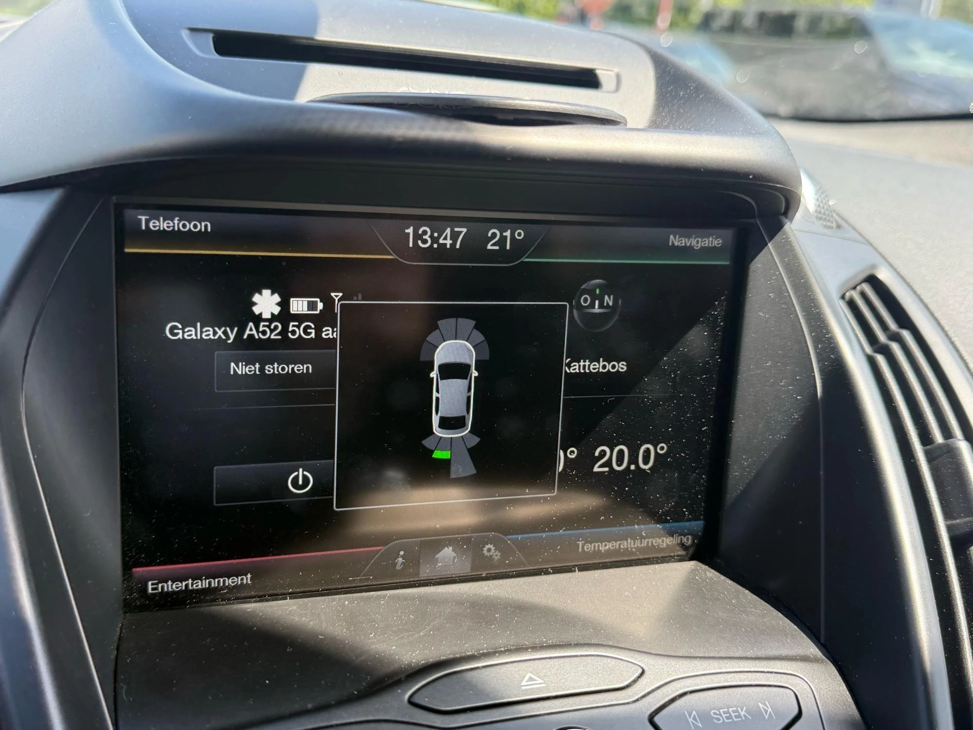 Hoofdafbeelding Ford Kuga