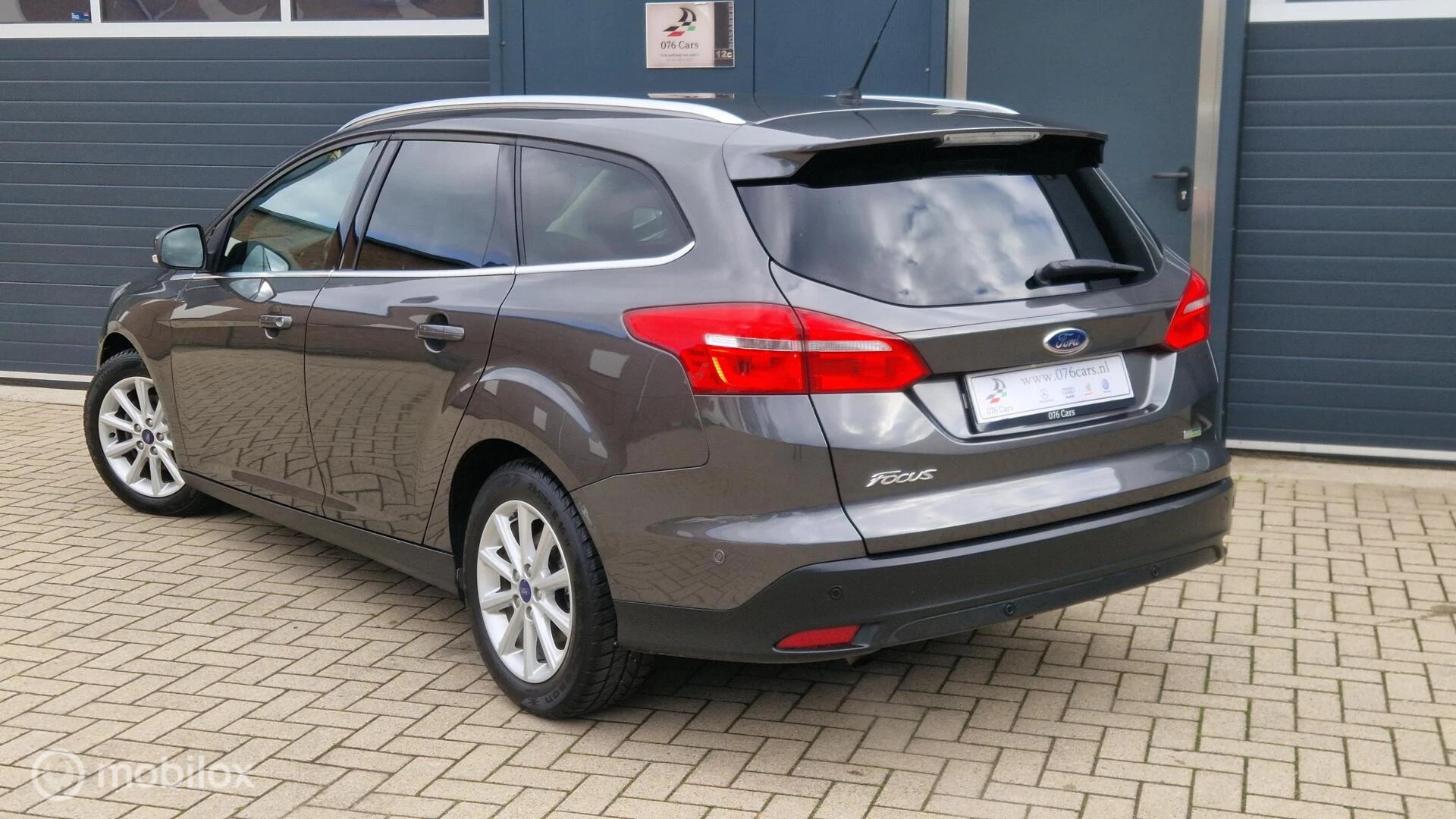 Hoofdafbeelding Ford Focus