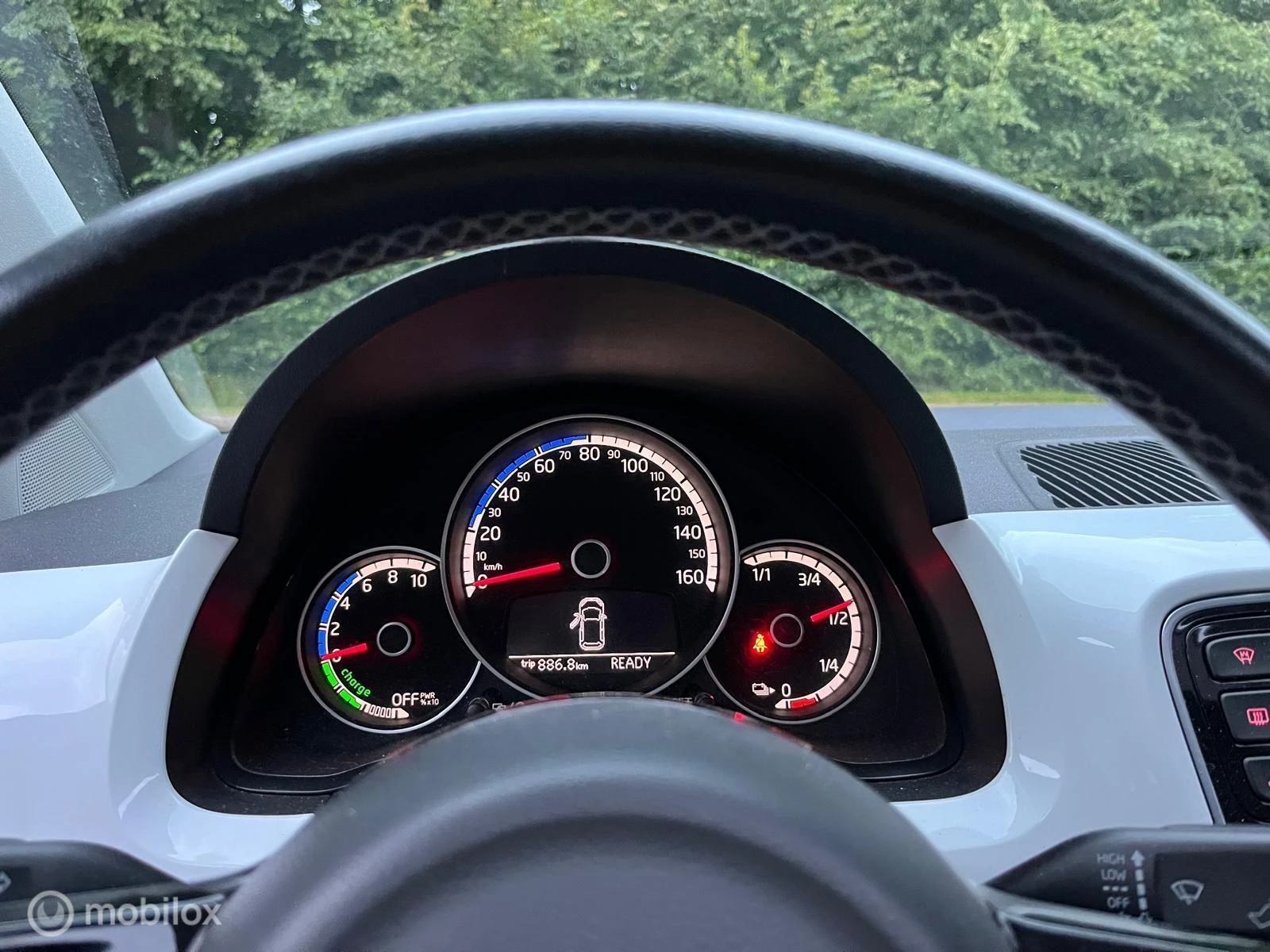 Hoofdafbeelding Volkswagen e-up!