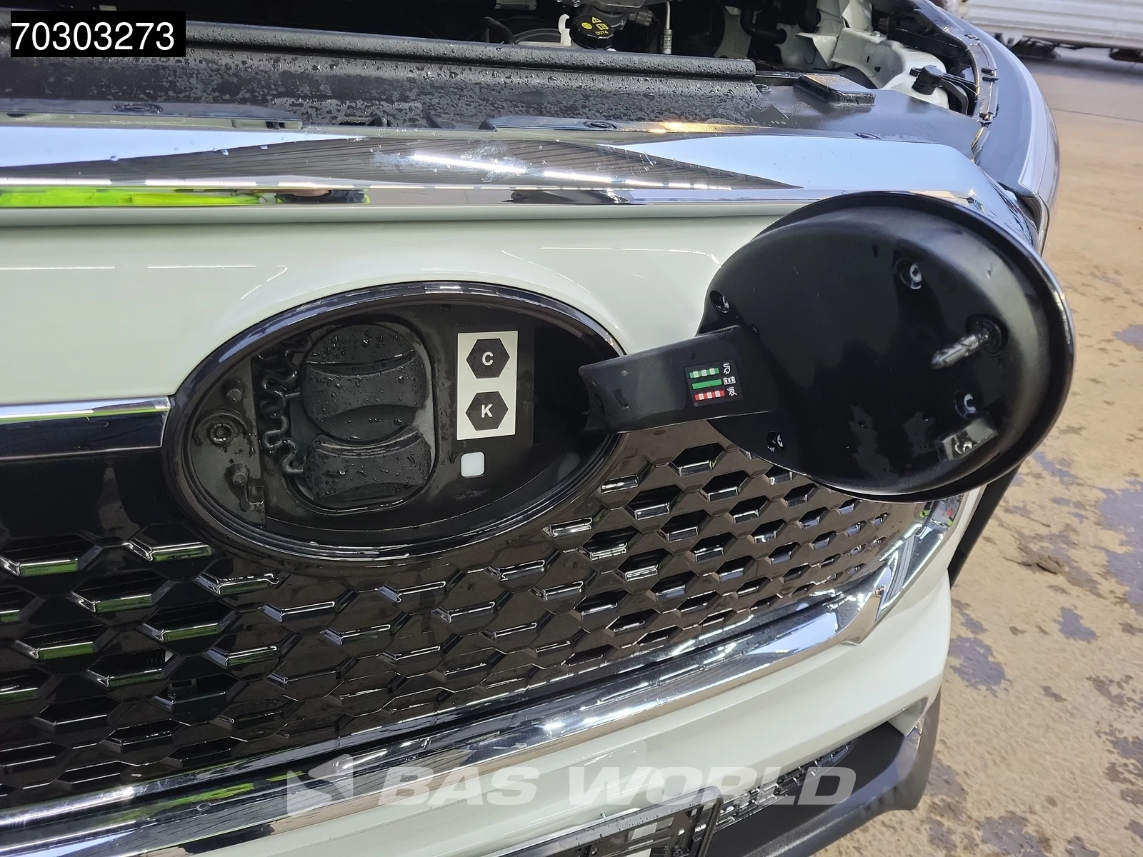 Hoofdafbeelding Maxus eDeliver9