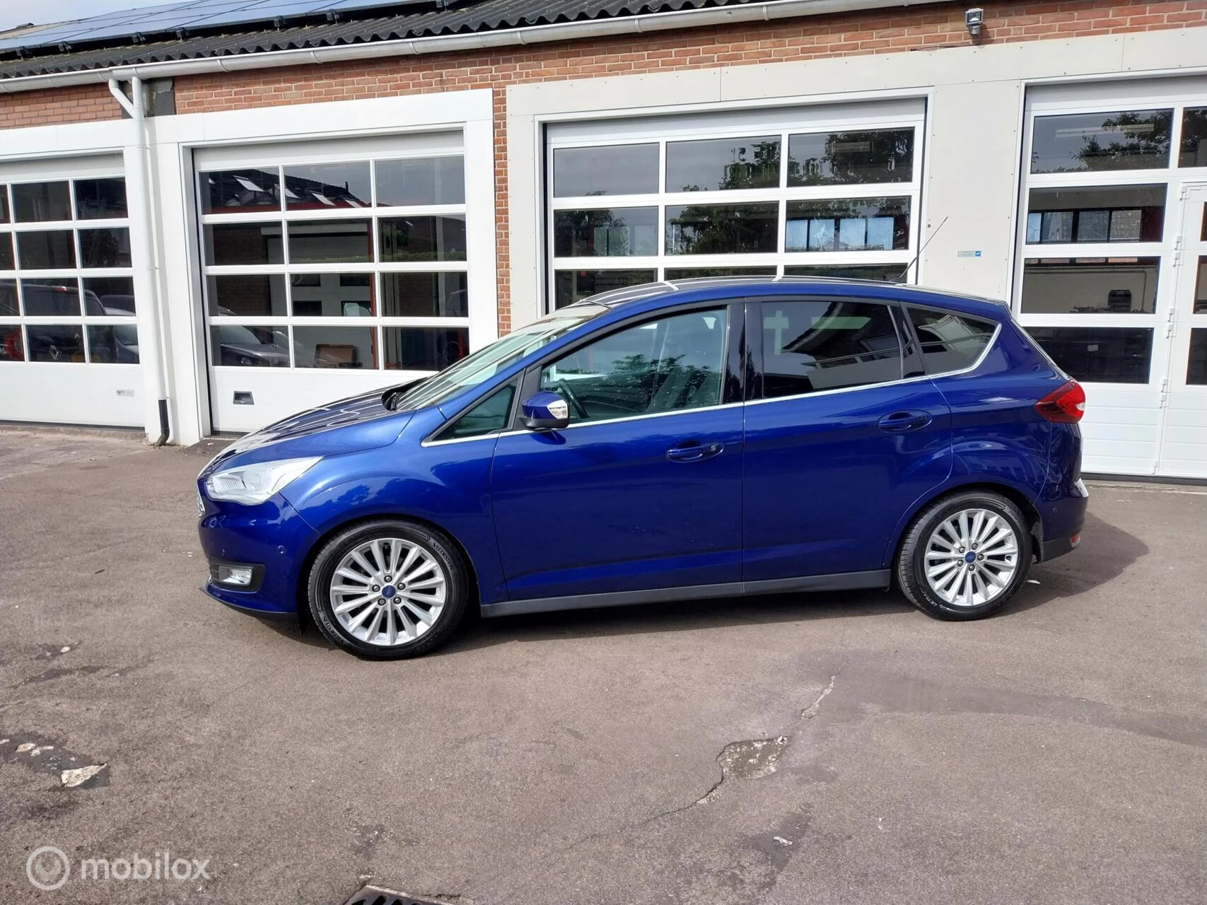 Hoofdafbeelding Ford C-MAX