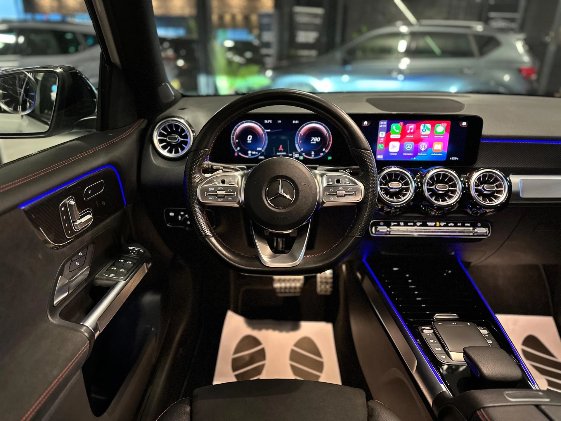 Hoofdafbeelding Mercedes-Benz GLB