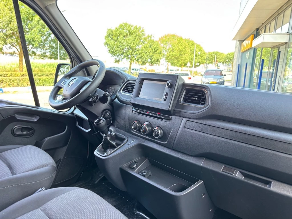 Hoofdafbeelding Renault Master