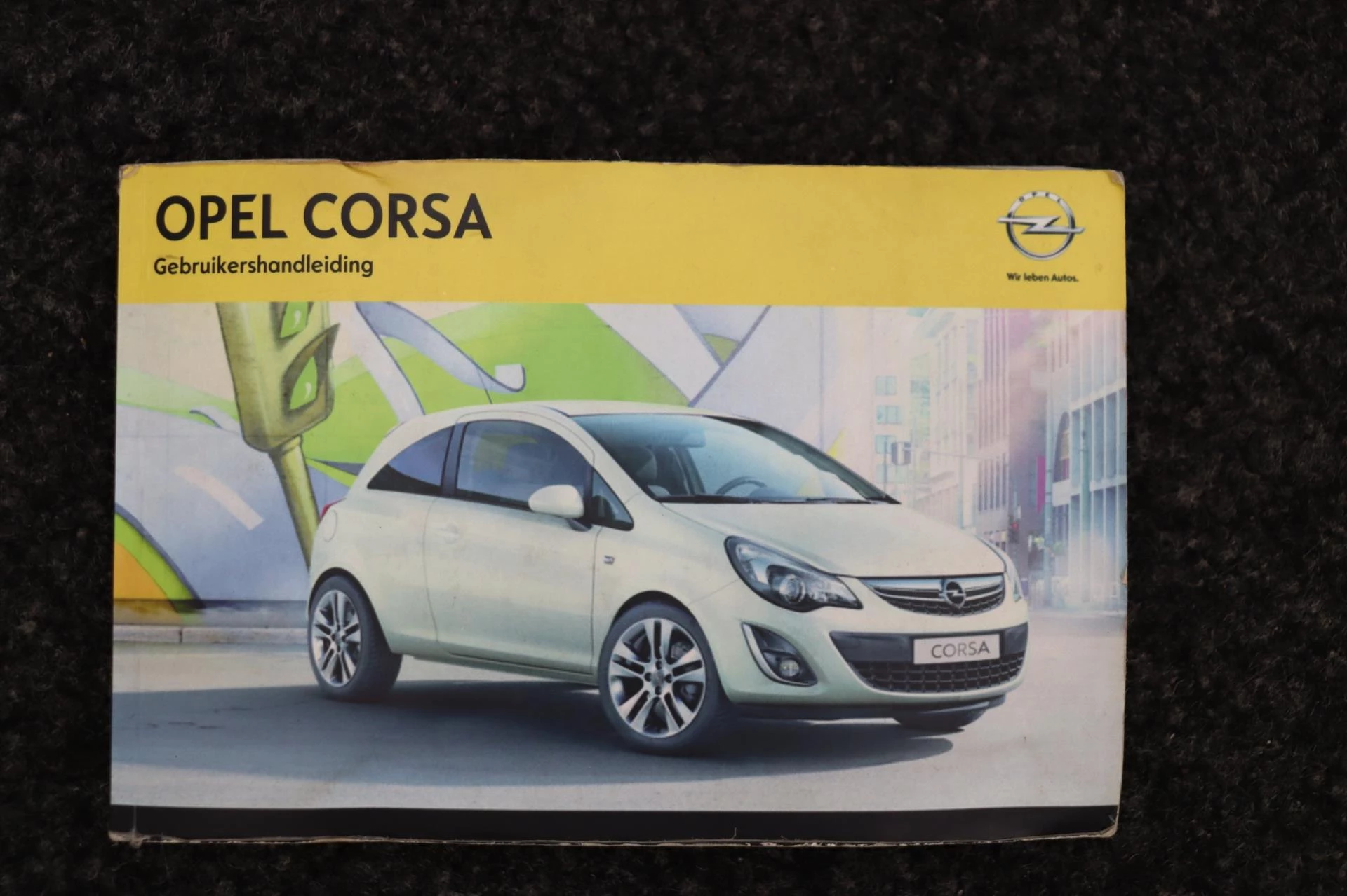 Hoofdafbeelding Opel Corsa