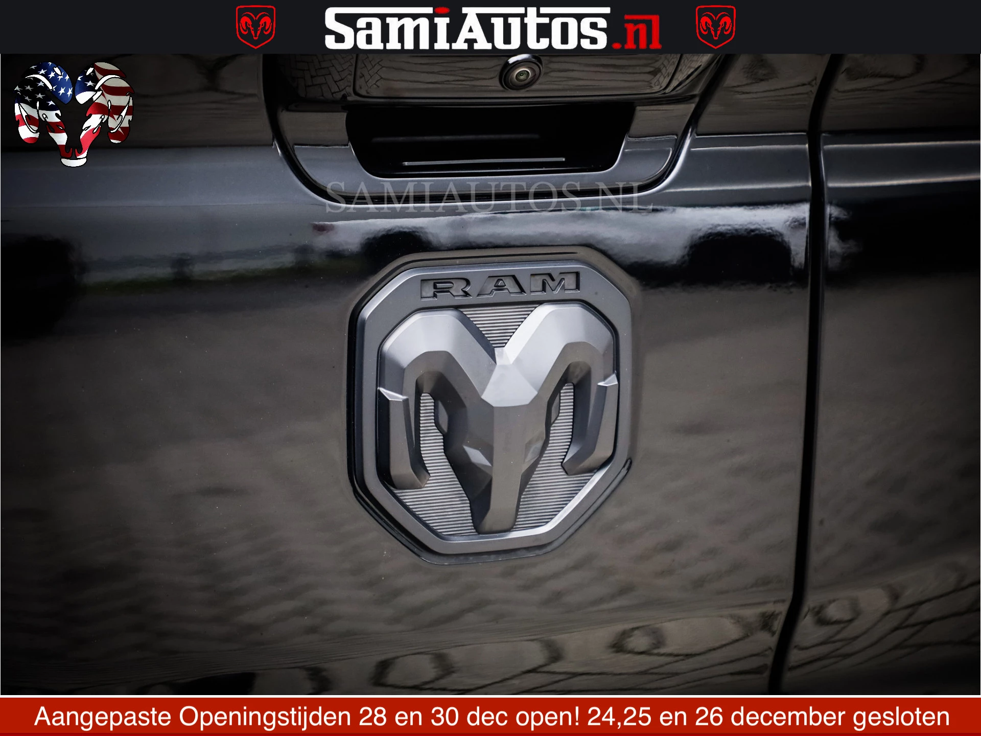 Hoofdafbeelding Dodge Ram 1500