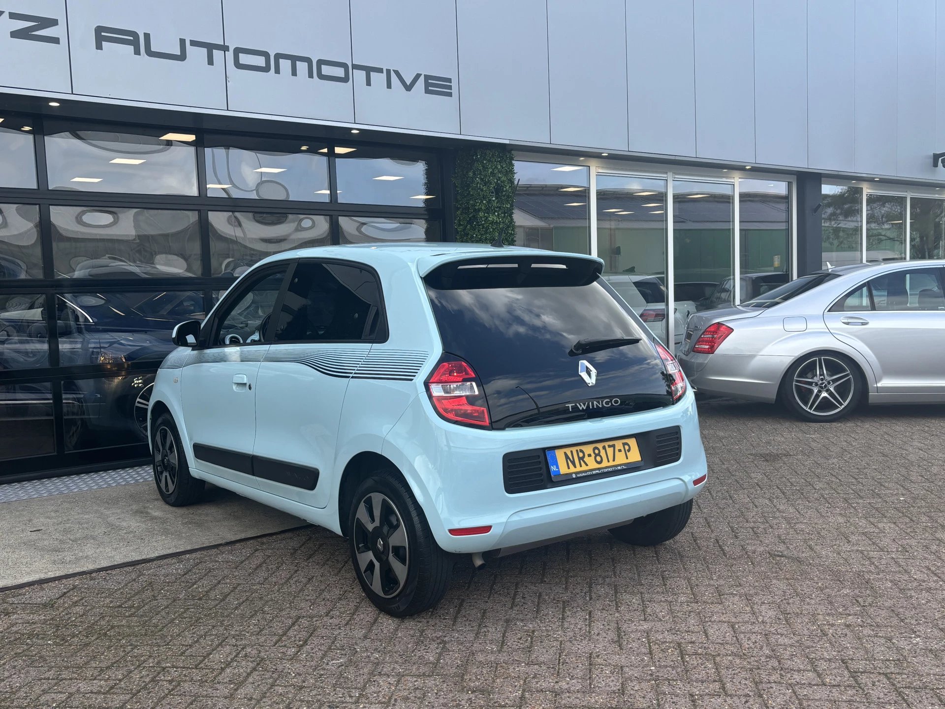 Hoofdafbeelding Renault Twingo