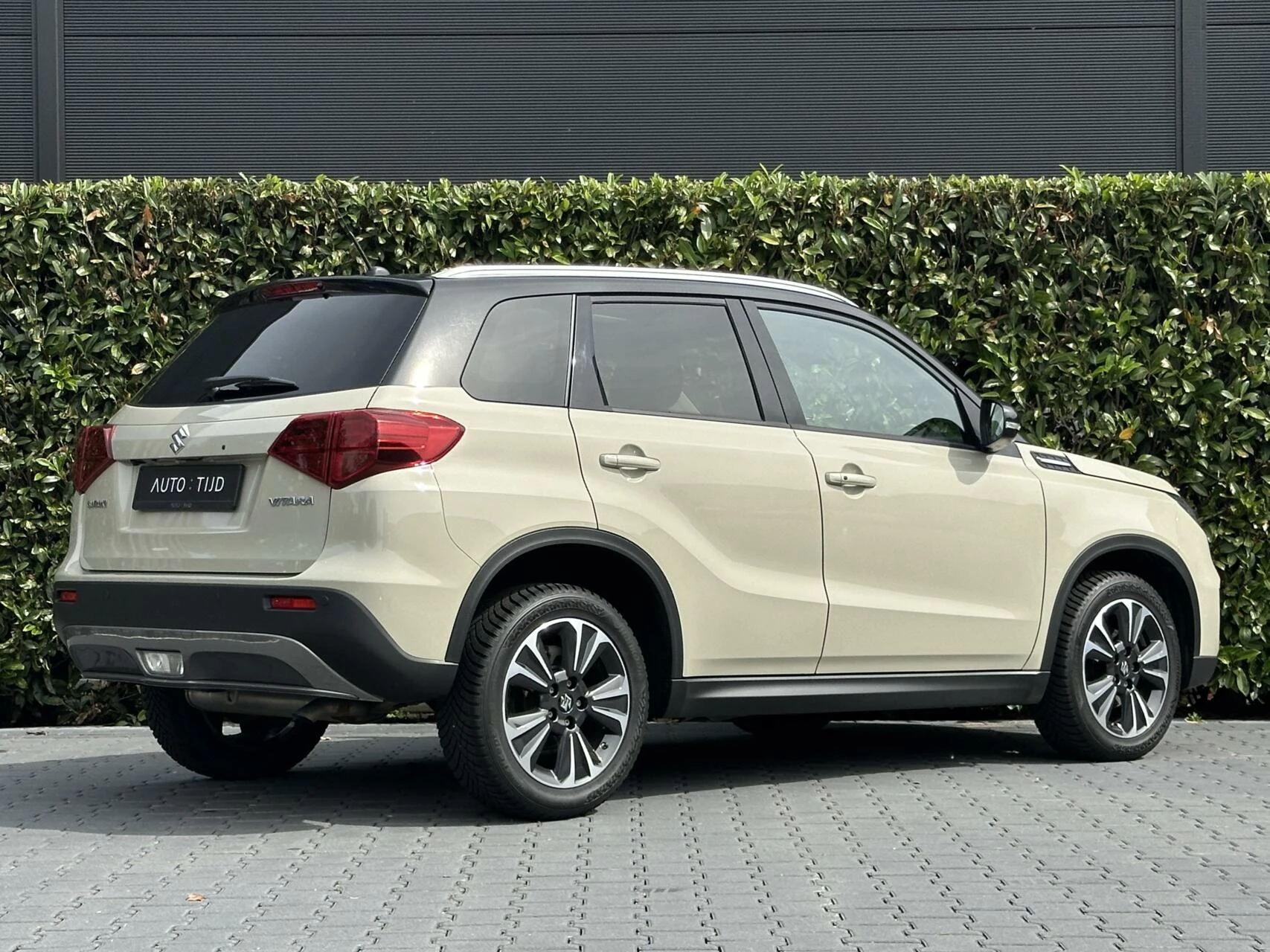 Hoofdafbeelding Suzuki Vitara