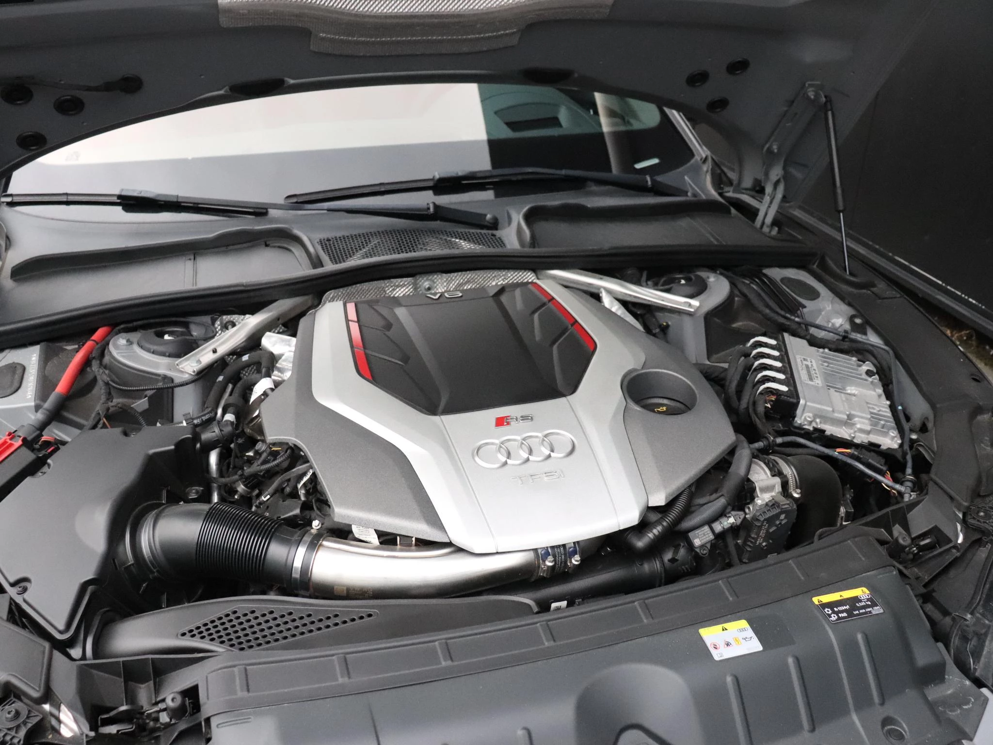 Hoofdafbeelding Audi RS5
