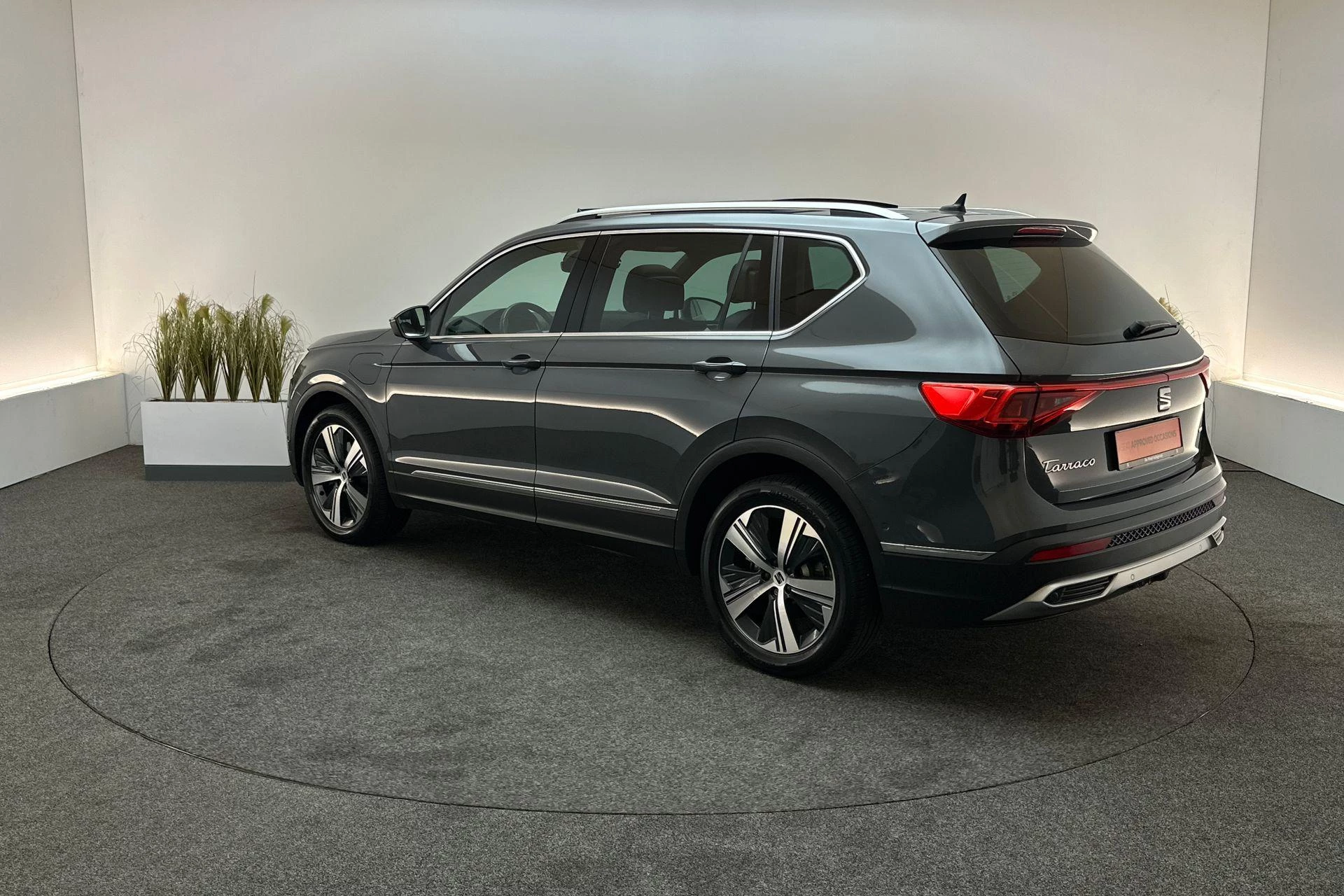 Hoofdafbeelding SEAT Tarraco