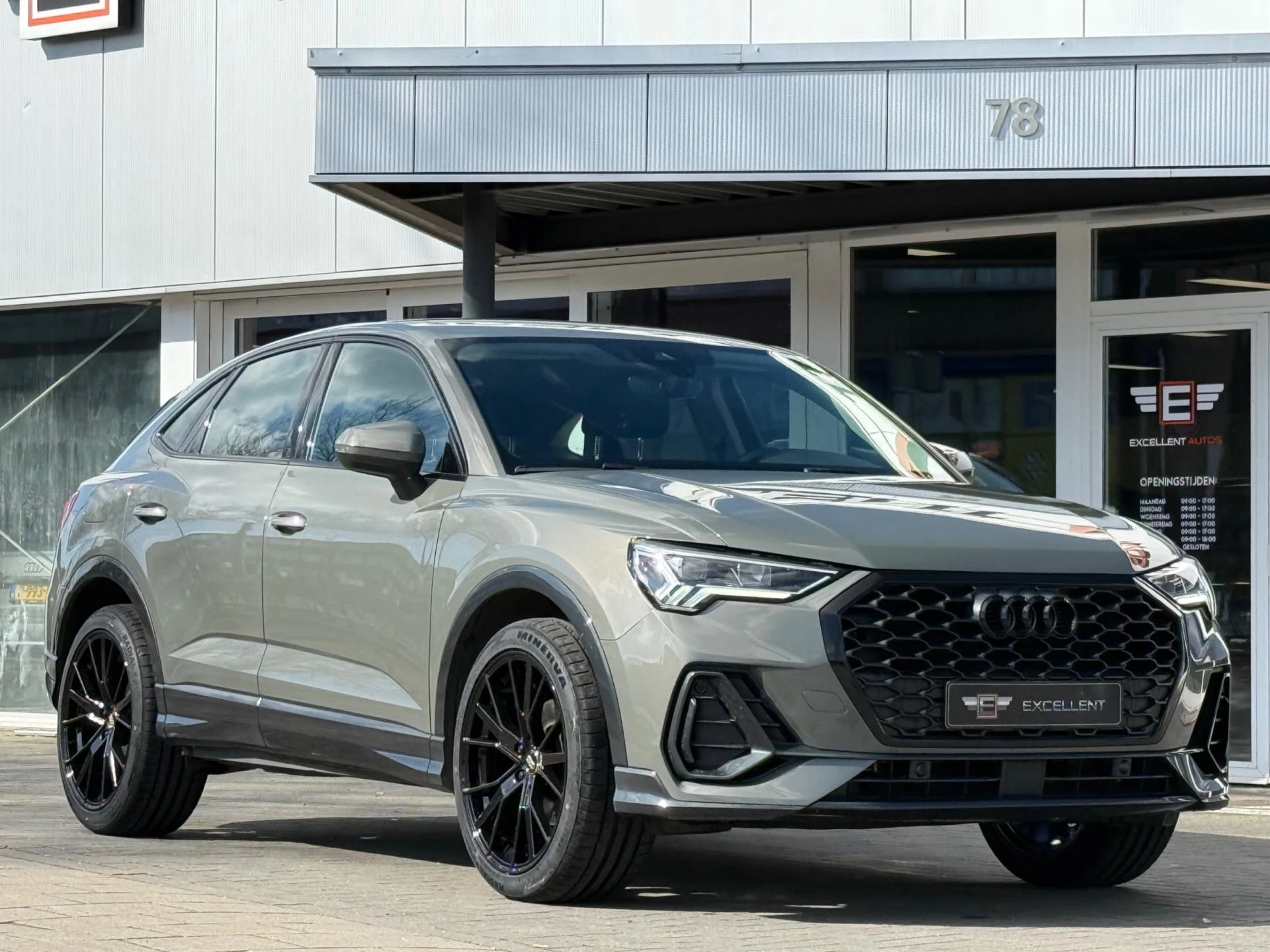 Hoofdafbeelding Audi Q3