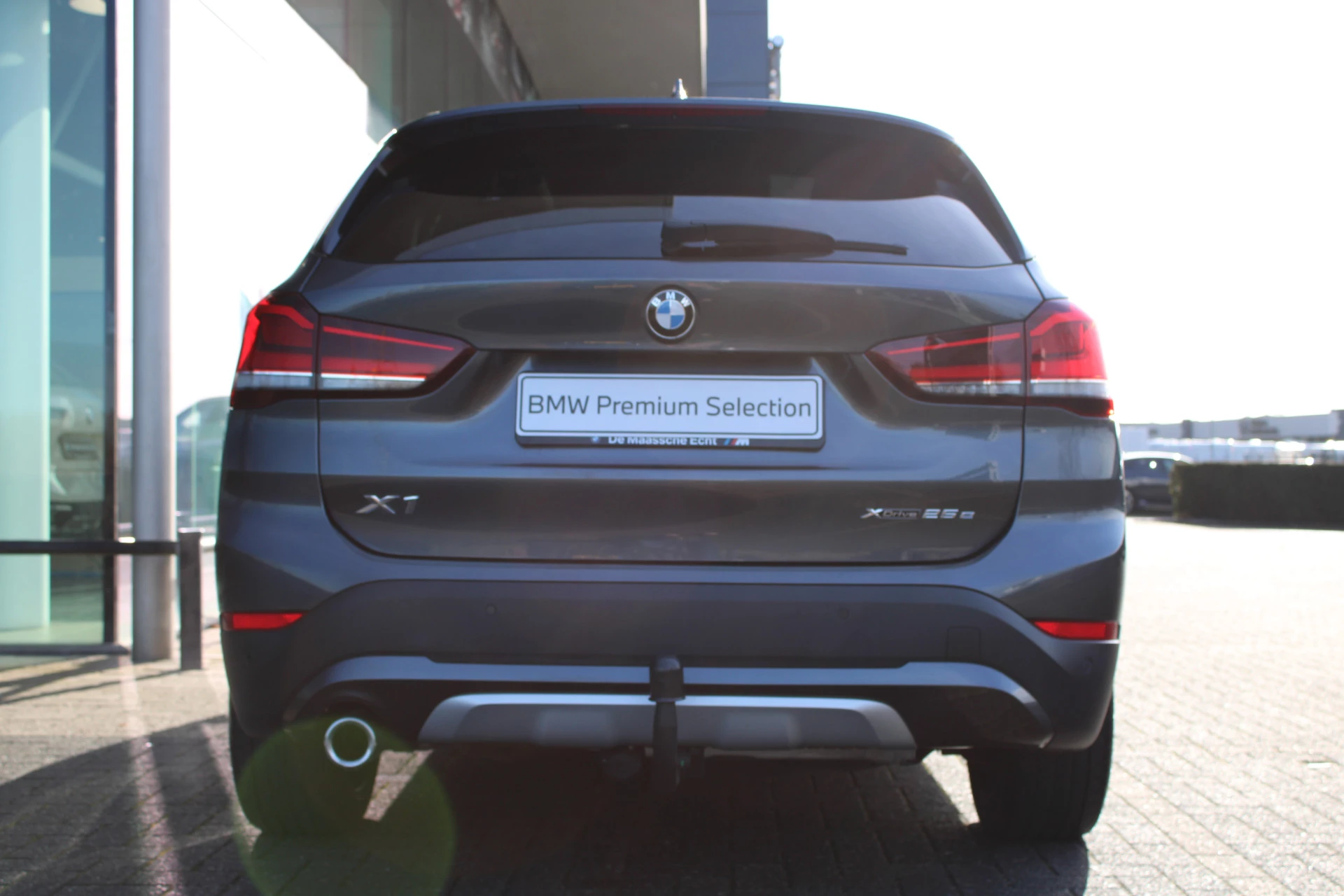 Hoofdafbeelding BMW X1