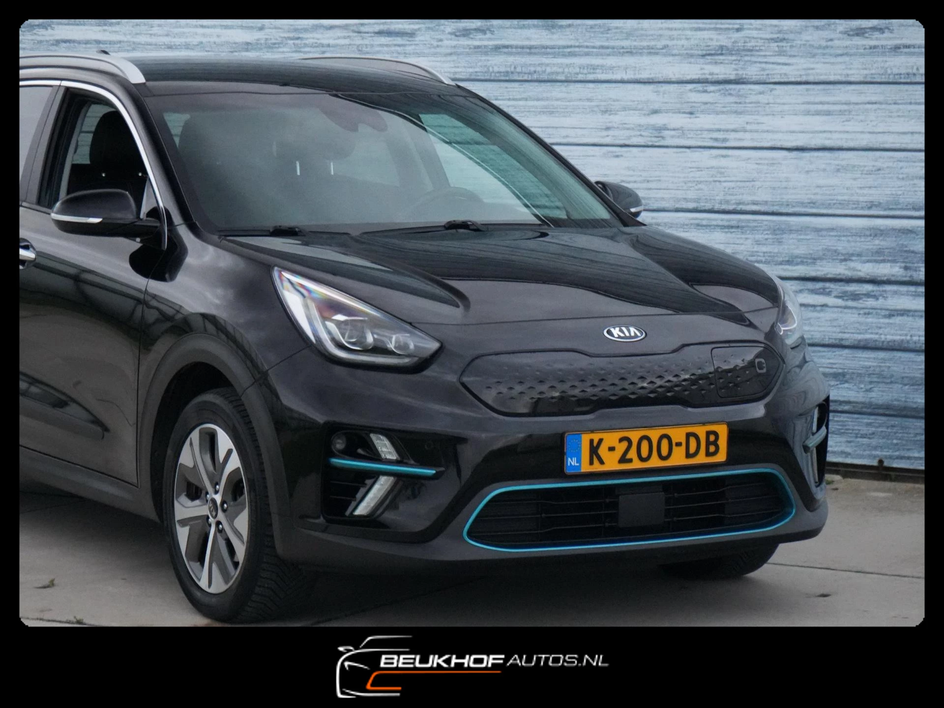Hoofdafbeelding Kia e-Niro