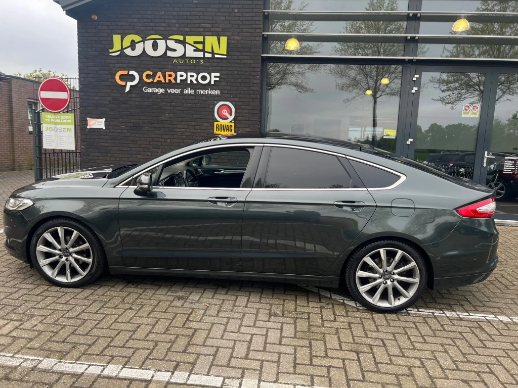 Hoofdafbeelding Ford Mondeo