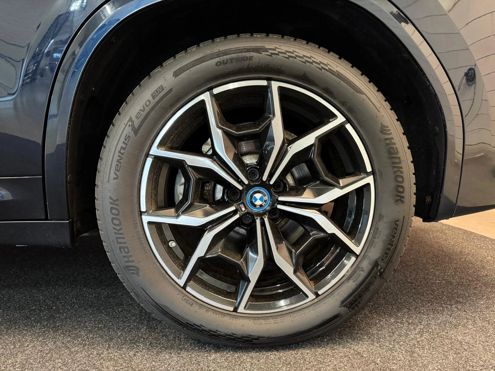 Hoofdafbeelding BMW X3
