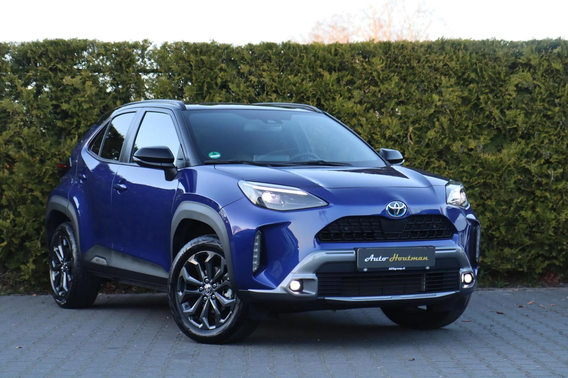 Hoofdafbeelding Toyota Yaris Cross
