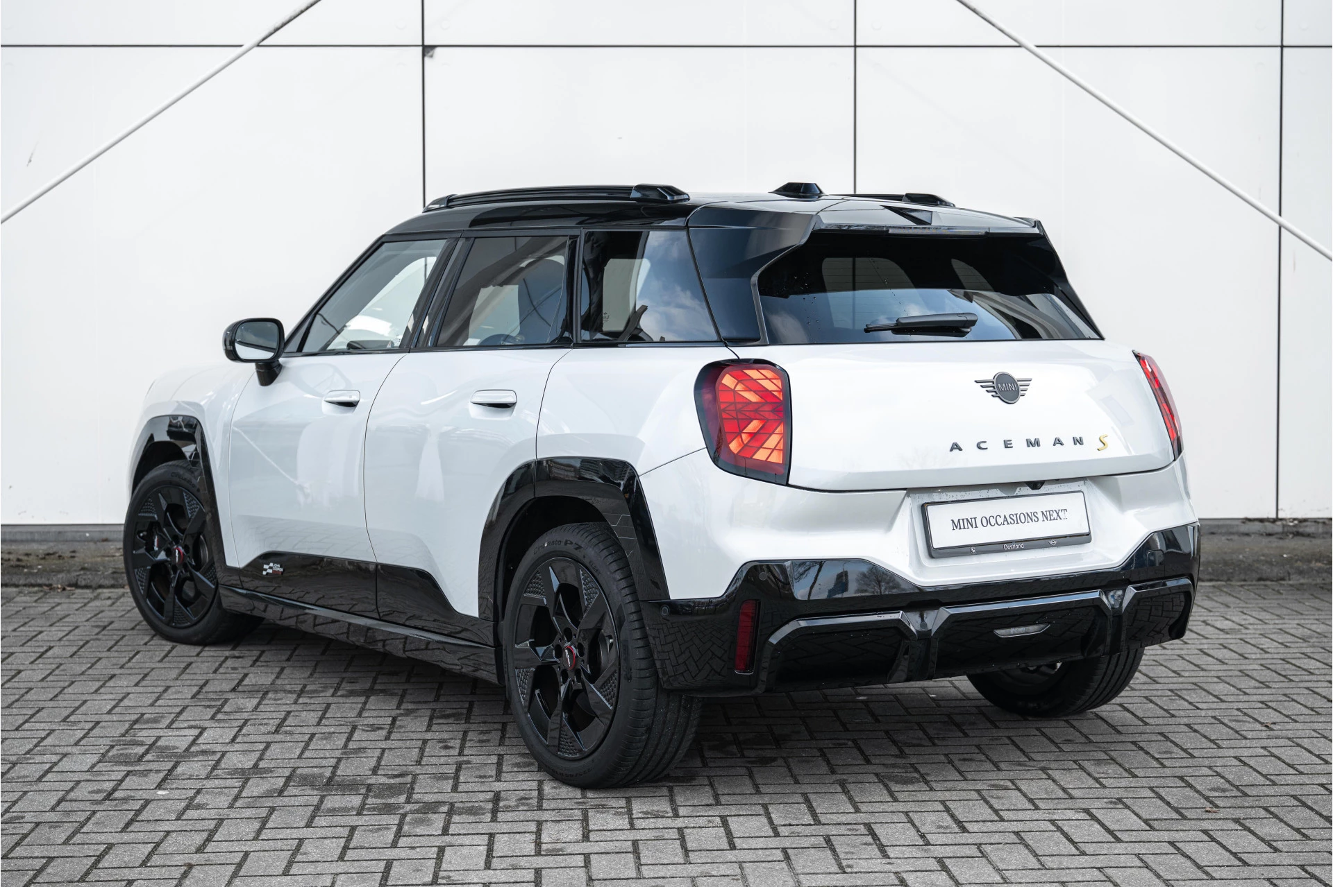 Hoofdafbeelding MINI Aceman