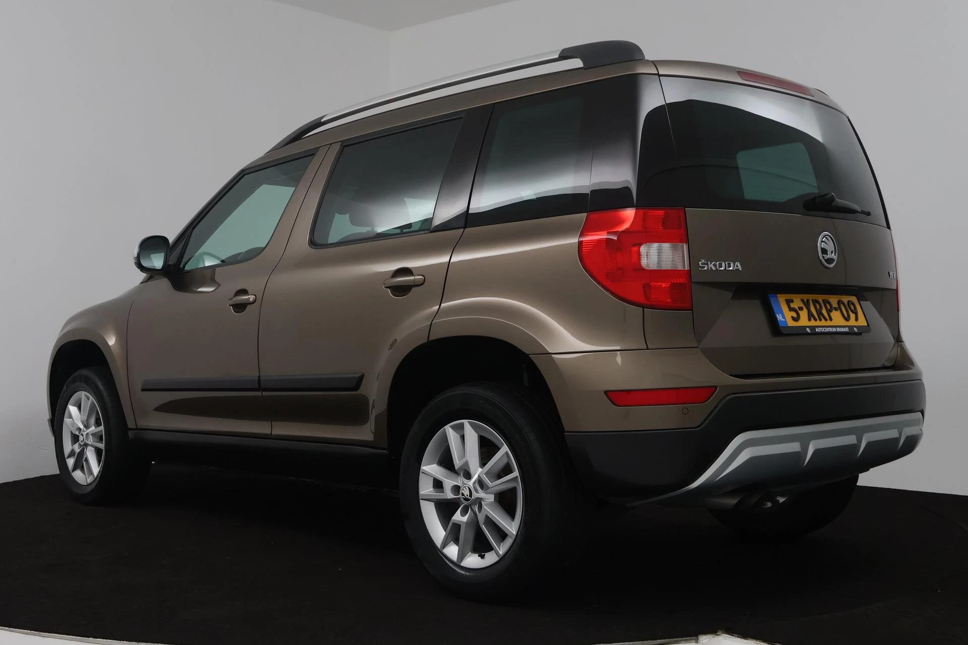 Hoofdafbeelding Škoda Yeti