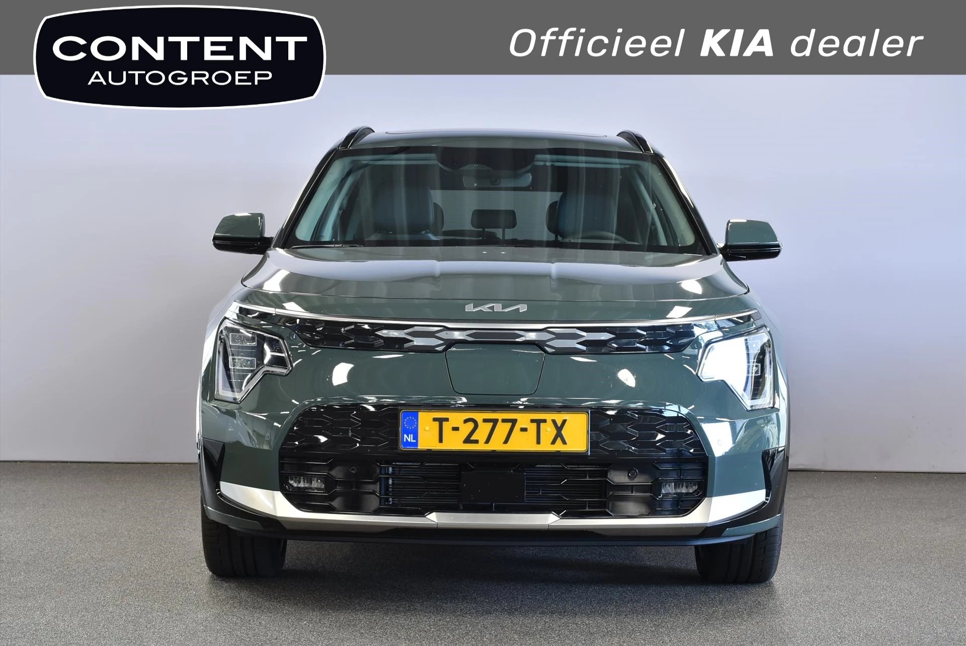 Hoofdafbeelding Kia e-Niro