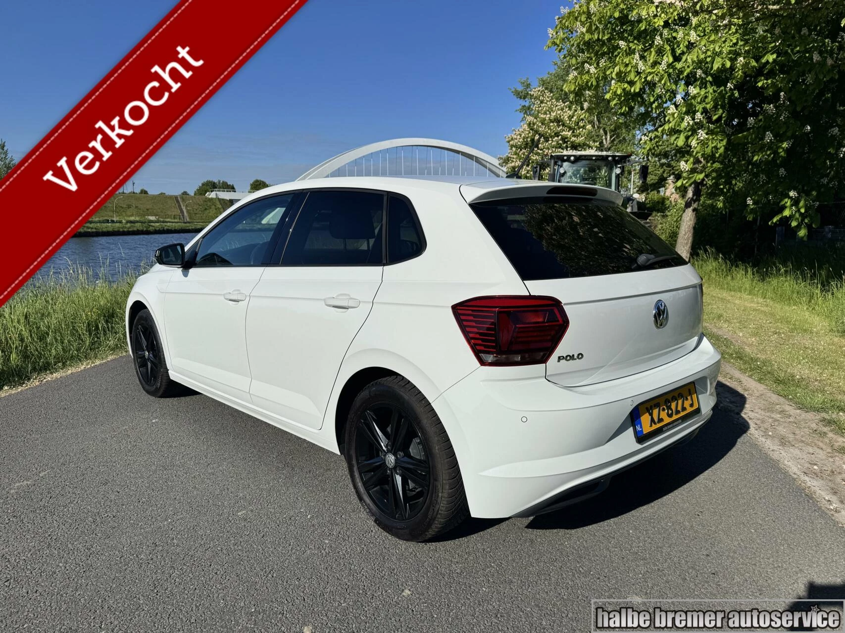 Hoofdafbeelding Volkswagen Polo