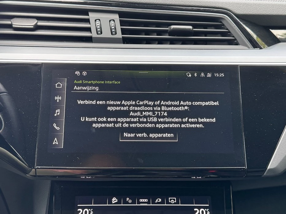 Hoofdafbeelding Audi e-tron