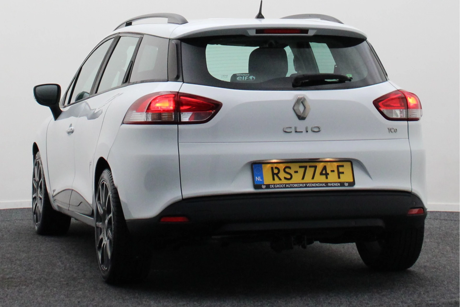 Hoofdafbeelding Renault Clio