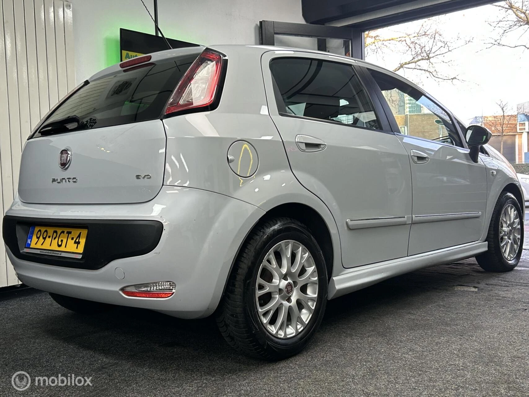 Hoofdafbeelding Fiat Punto