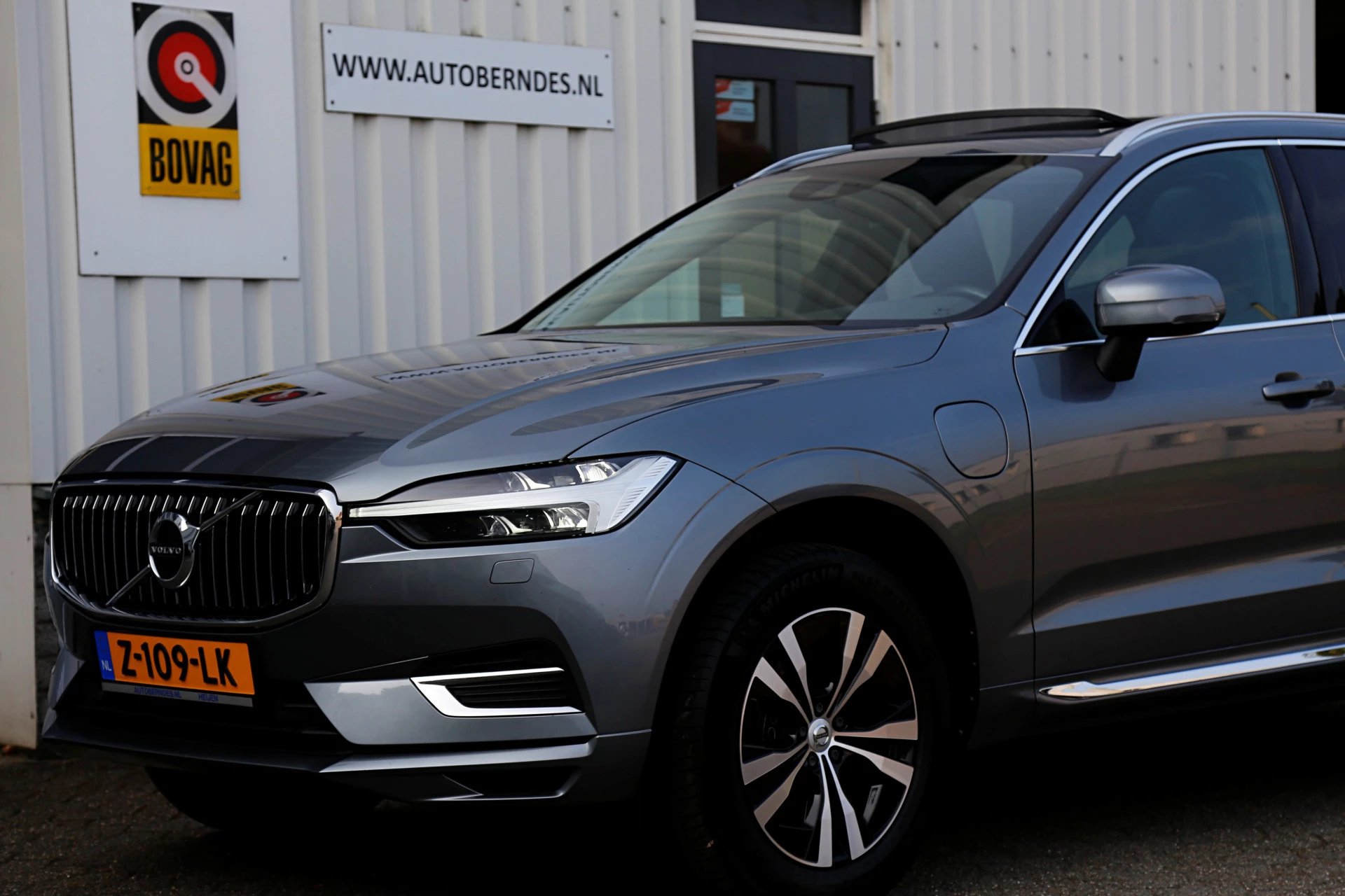 Hoofdafbeelding Volvo XC60