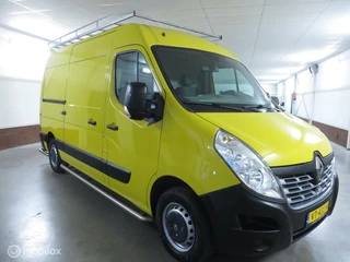 Renault Master bestel T33 2.3 dCi L2H2   2X schuifdeur