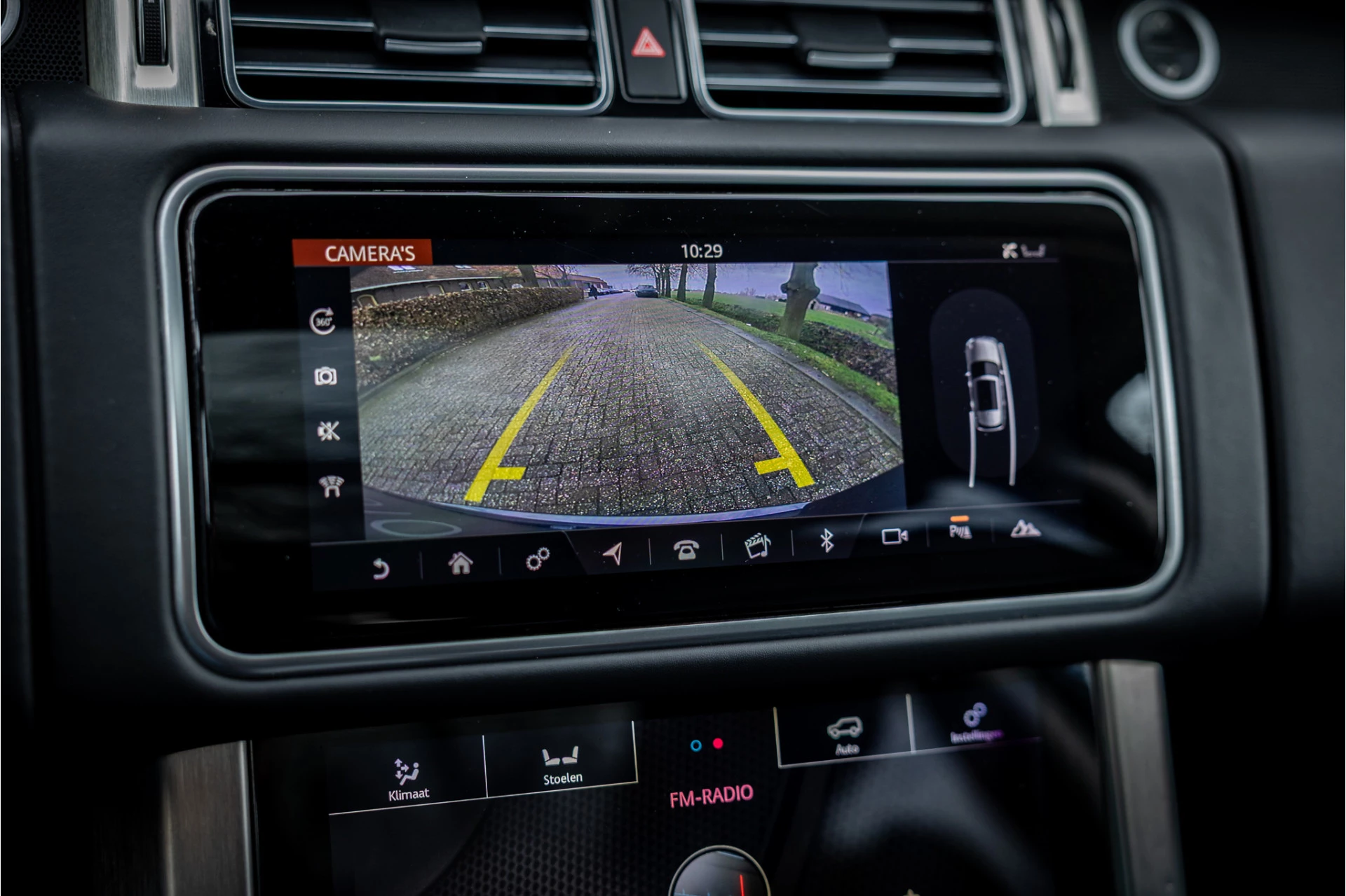 Hoofdafbeelding Land Rover Range Rover