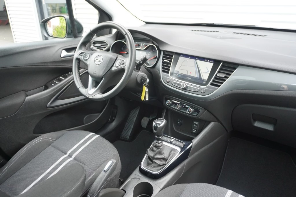 Hoofdafbeelding Opel Crossland