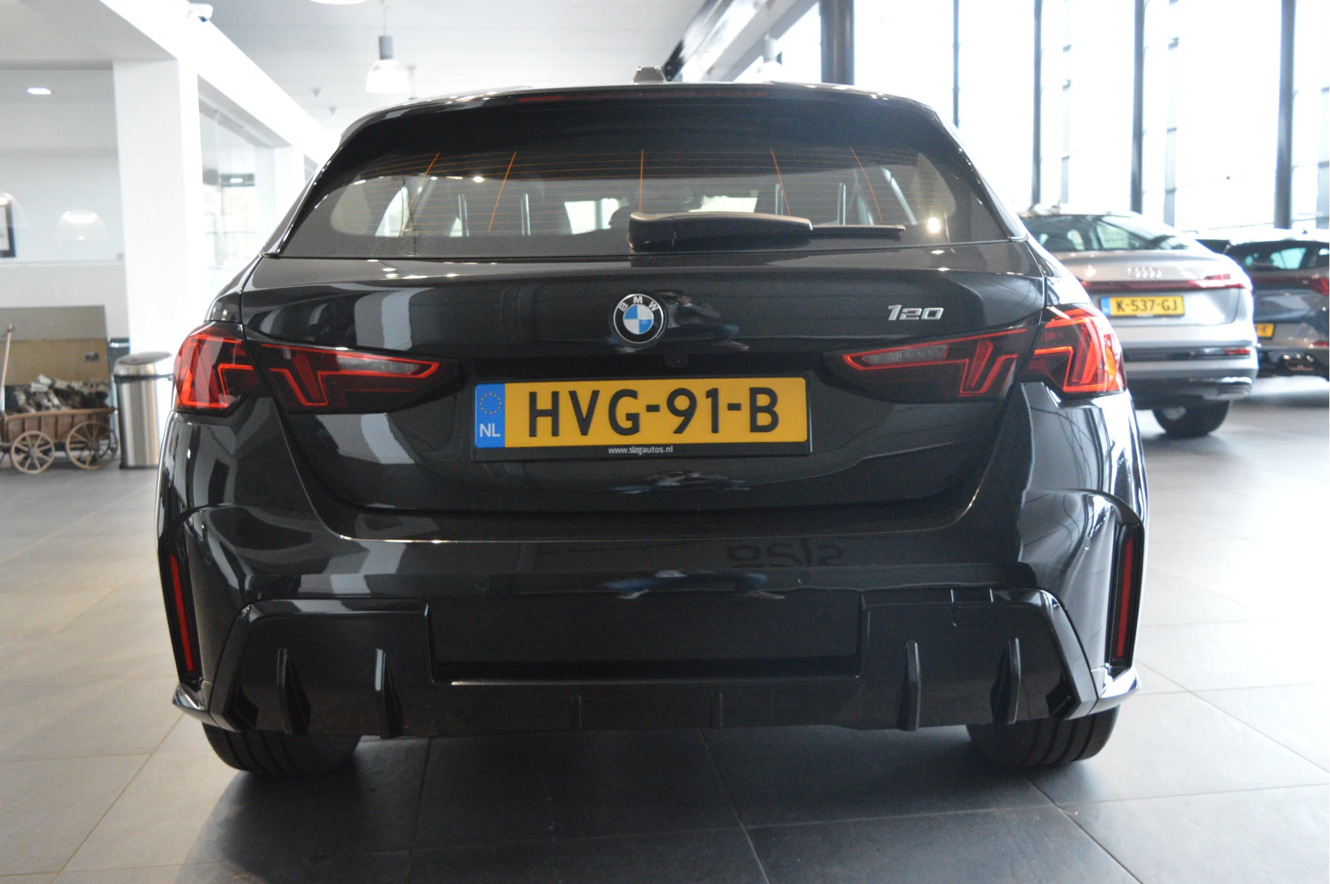 Hoofdafbeelding BMW 1 Serie