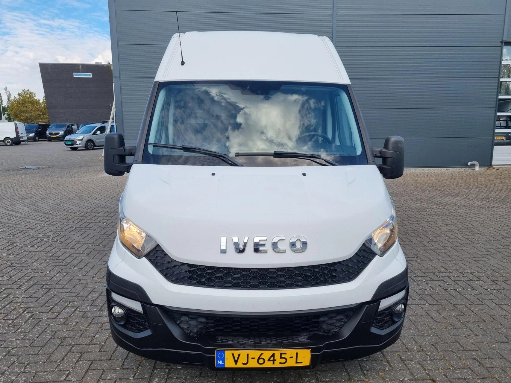 Hoofdafbeelding Iveco Daily