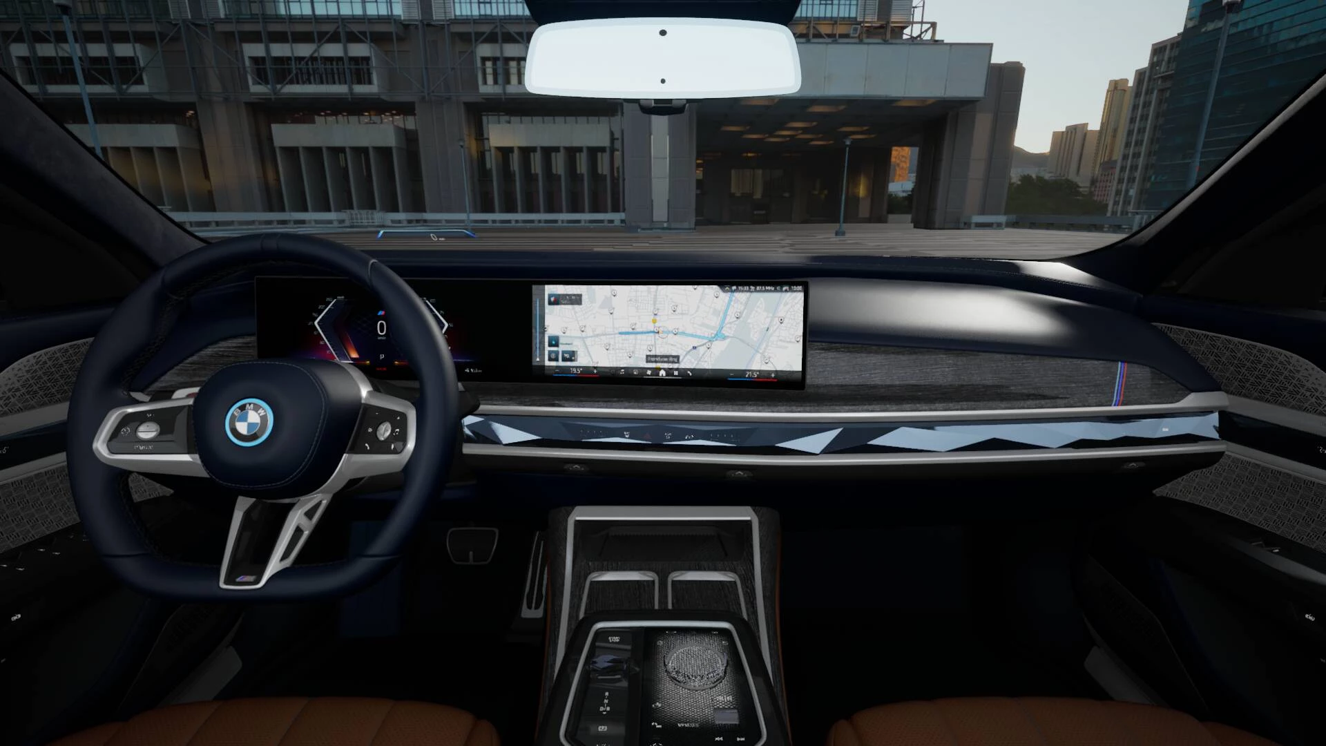 Hoofdafbeelding BMW i7