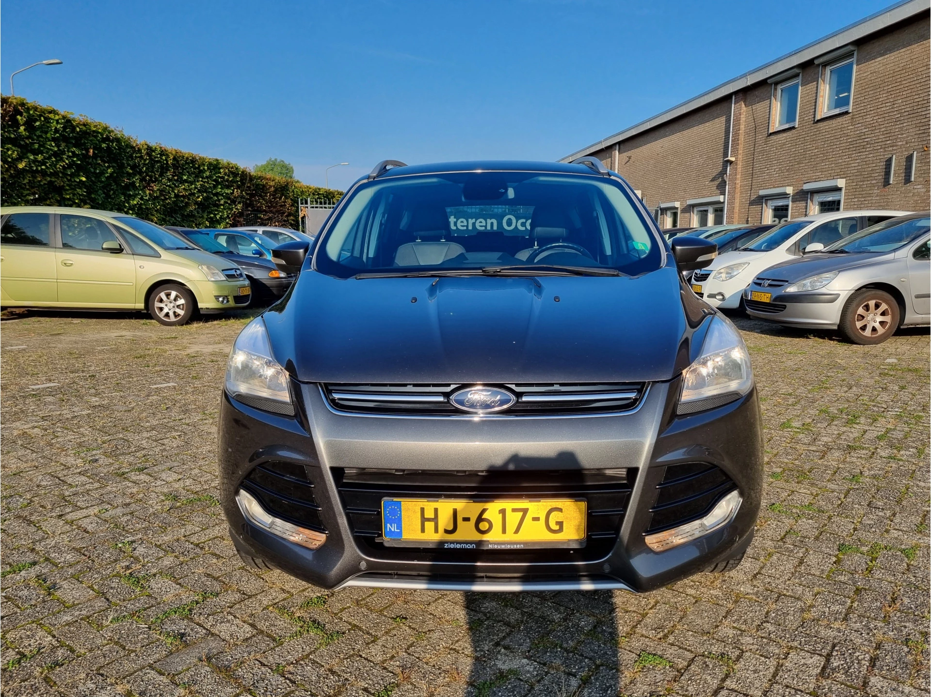 Hoofdafbeelding Ford Kuga