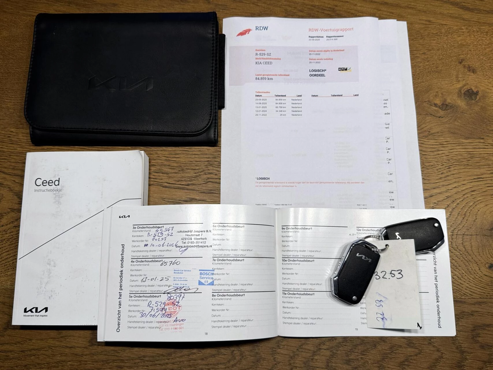 Hoofdafbeelding Kia Ceed Sportswagon